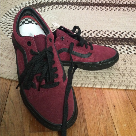 Vans X Breana Geering Old Skool - Picture 5 of 12